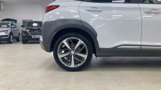 Hyundai Kona 1.0T GDi Blue Drive Premium SE 5dr Petrol Hatchback